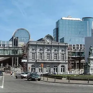 Rue De Pascale Bruxelas