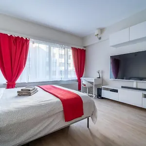 Διαμέρισμα Luxury In The Eu Area, Βρυξέλλες