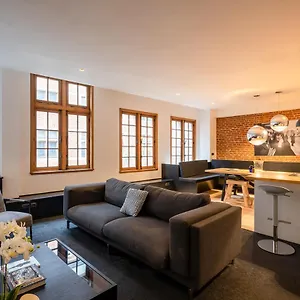 Smartflats - Grand-place I Bruxelas
