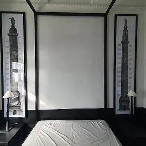 Guest house B96, Brussels