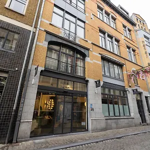 Alma Grand Place Bryssel