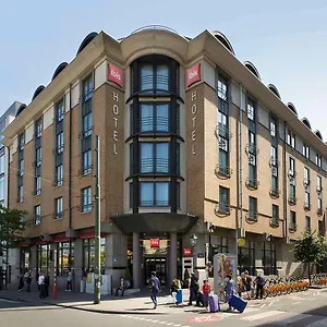 Ibis Centre Gare Du Midi Bryssel
