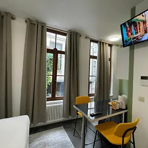 Apartament Bruselas
