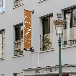 9hotel Sablon בריסל