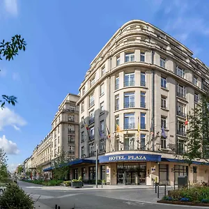 Hotel Le Plaza, Bruxelles