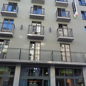  Hostel Brxxl 5 Centre