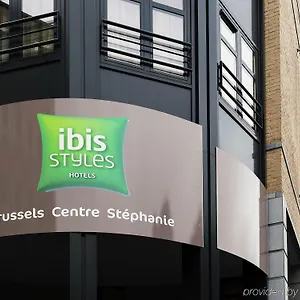 Hotel Ibis Styles Centre Stephanie, Bruxelles