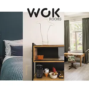 Guest house Wok, Brussels
