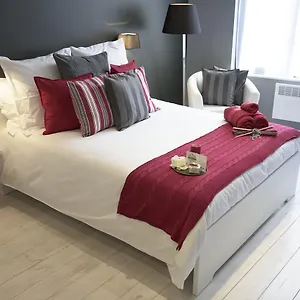 Bed and Breakfast Be In, Βρυξέλλες