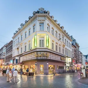 Safestay Grand Place Bryssel