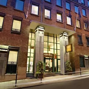 Ξενοδοχείο Centre Louise, Βρυξέλλες