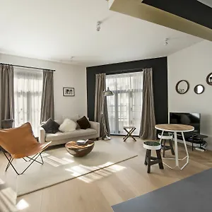 Smartflats Premium - Palace Du Grand Sablon Bruselas