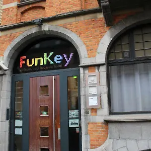 Funkey Brüksel