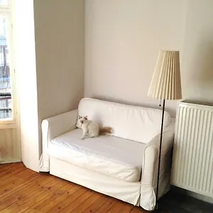  Apartament Art Nouveau Floral