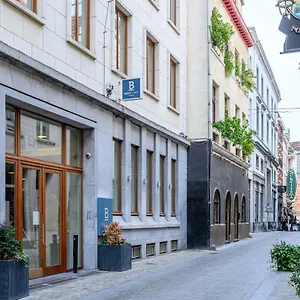 B-aparthotel Grand Place Bryssel