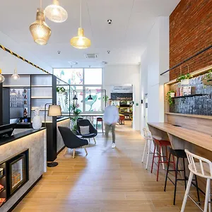 3* Hotel Centre Gare Du Midi
