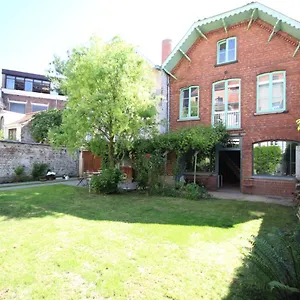 Guest house La Maison Du Fond Du Jardin, Brussels